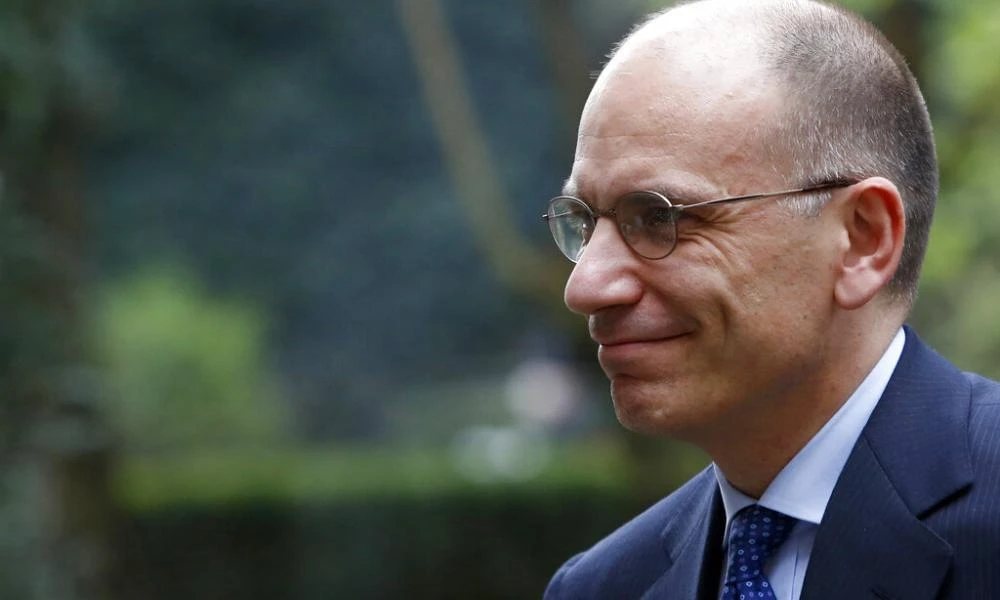 Ενρίκο Λέτα: Οι πρωθυπουργοί της Ιταλίας, Γερμανίας, Γαλλίας, Ισπανίας και Πολωνίας σκέφτονται μια κοινή αποστολή στο Κίεβο